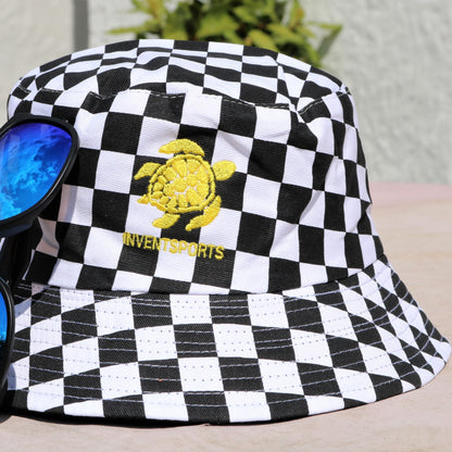 The STEEZY cotton Bucket Hat | InventSports