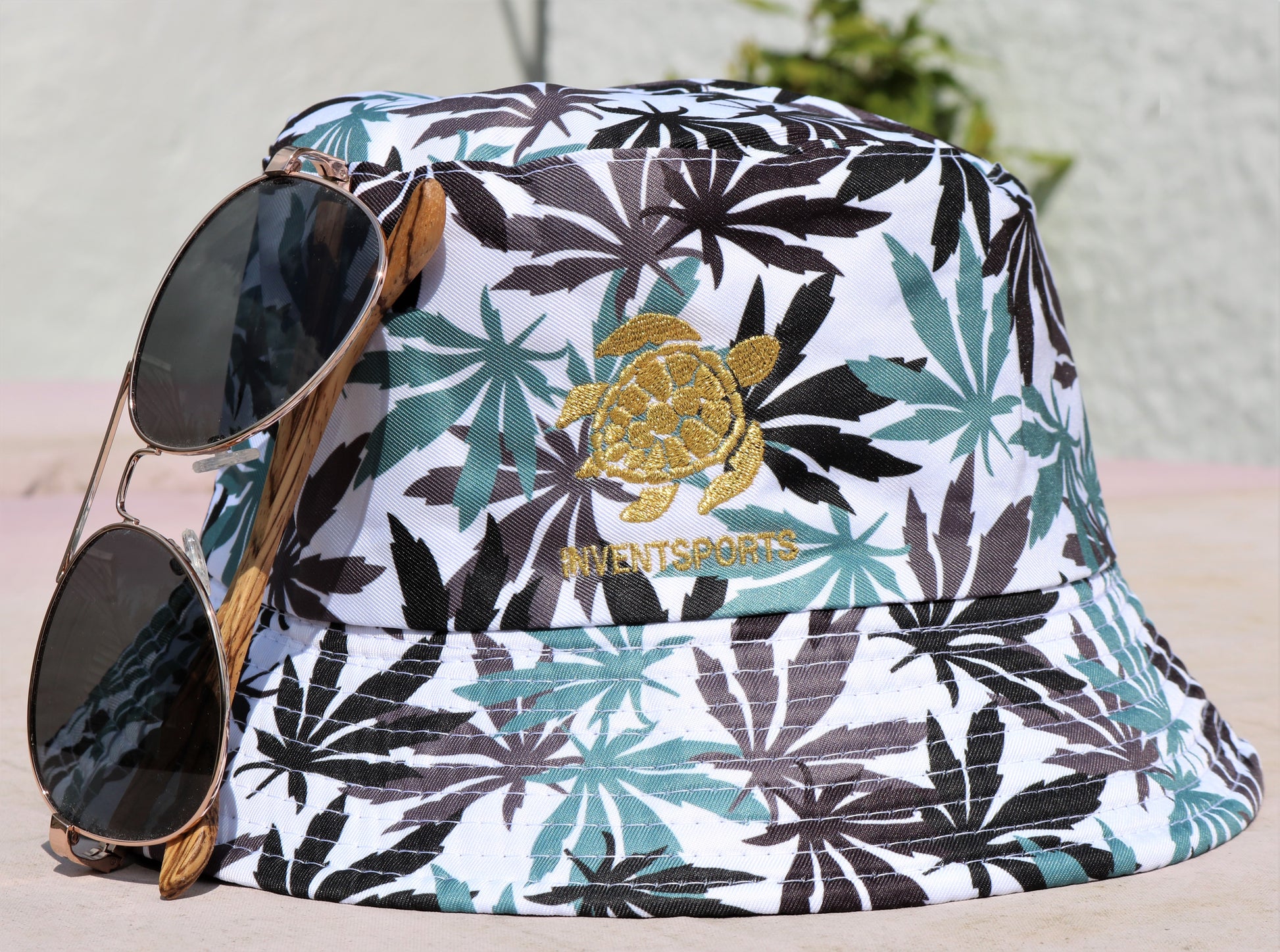 The SCOOBIE Bucket Hat Main Image