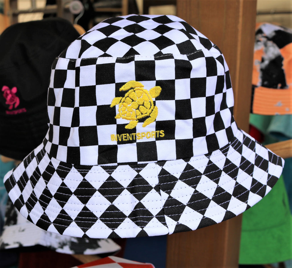 The STEEZY cotton Bucket Hat