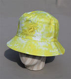 The LEMON PIE Tie Dyed Bucket Hat