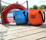 COWES WEEK Beach Bucket 