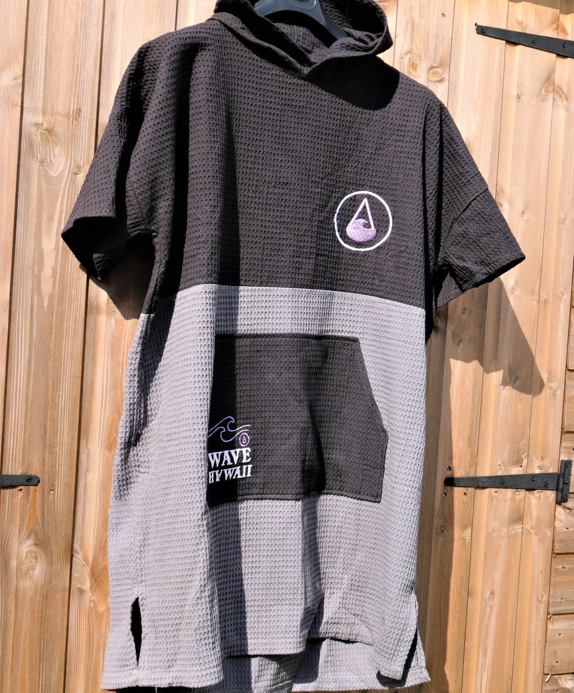 Wave Travel Poncho EL YAQUE