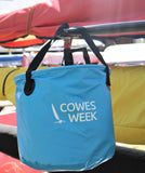 COWES WEEK Beach Bucket 