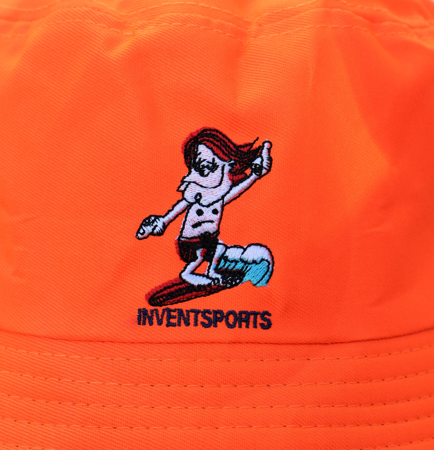 The SUNNY DEE Bucket Hat