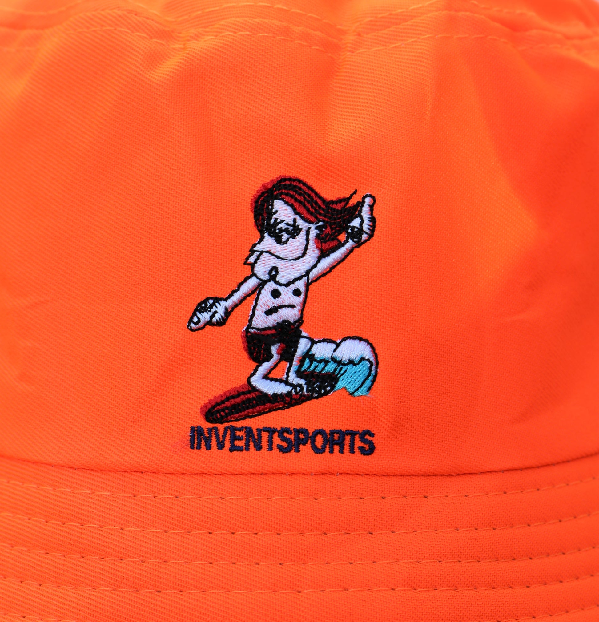 The SUNNY DEE Bucket Hat