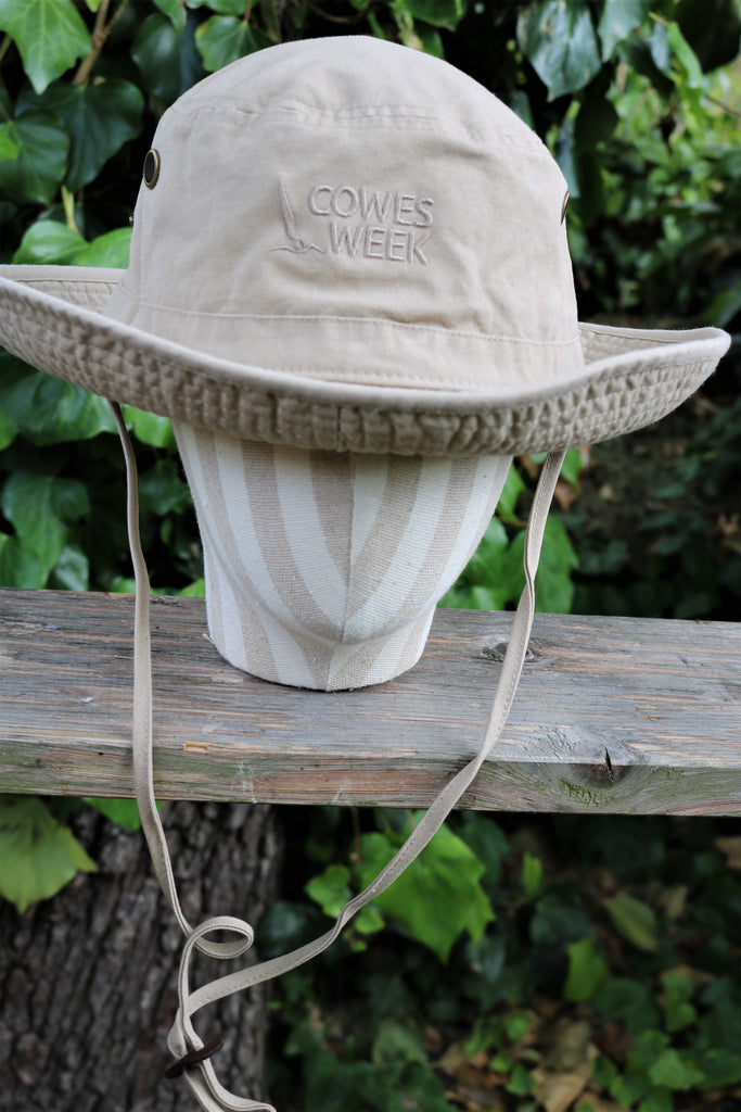 The OUTBACK Boonie Hat cream front | InventSports