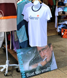 AMITY T-Shirt JAWS Merchandise