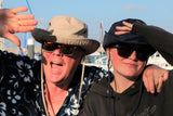 The OUTBACK Boonie Hat father and son | InventSports
