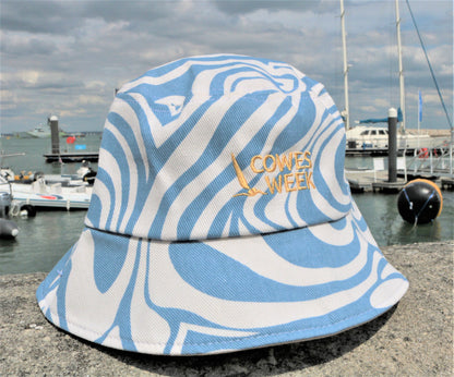 The BLUE WHIP Bucket Hat