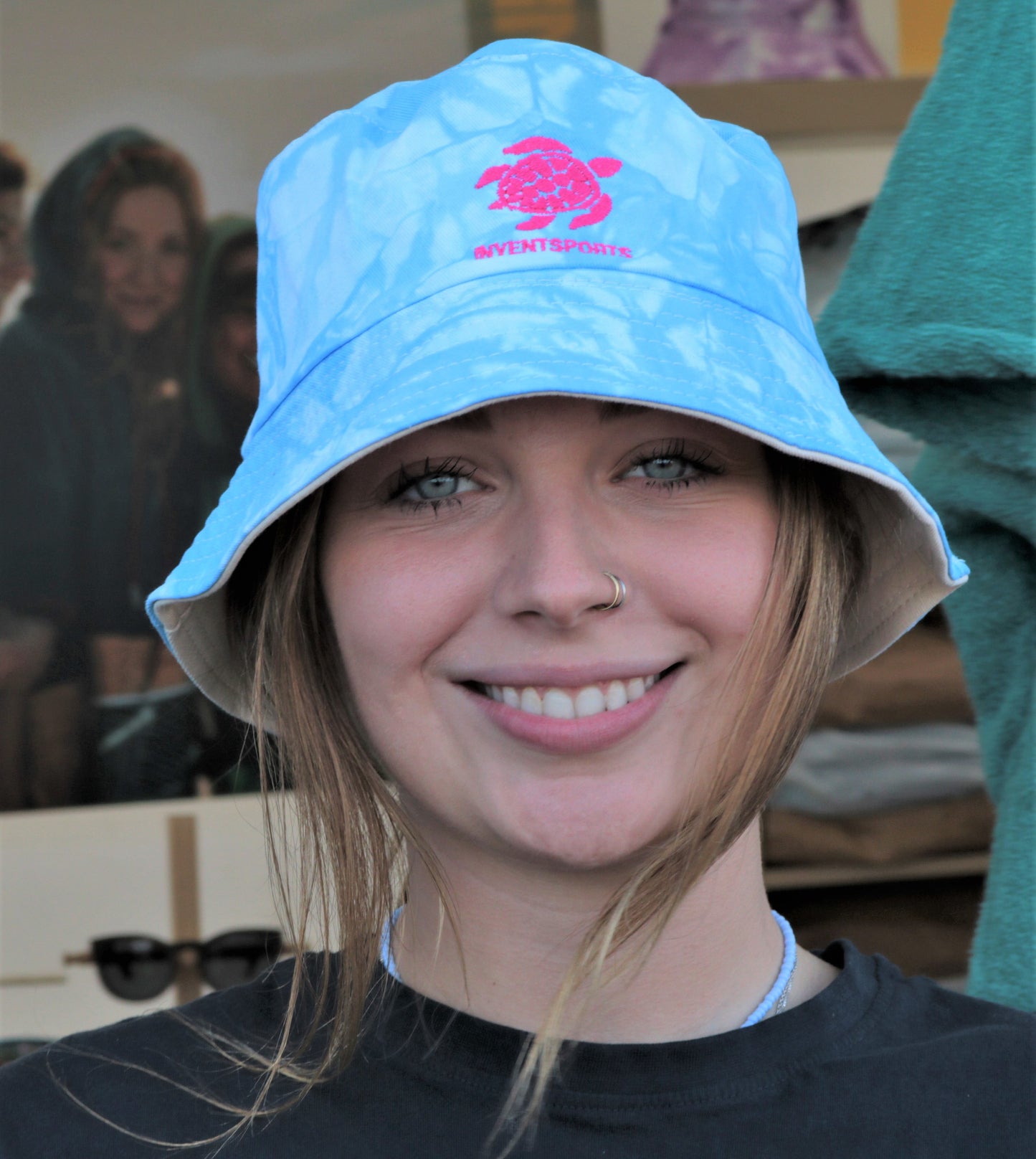 The PACIFIC Bucket hat