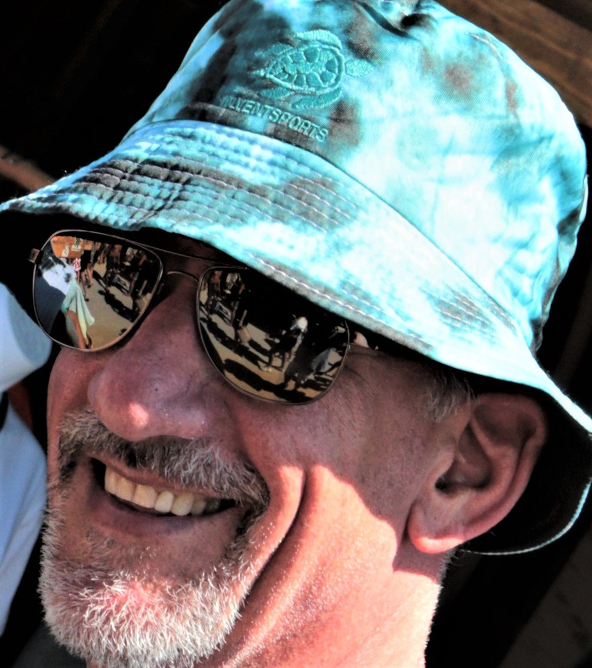 The BLAQUAMARINE Bucket Hat | InventSports