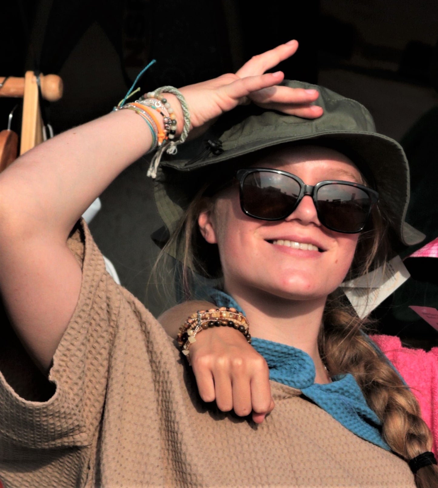The CARGO Hat