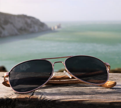 Polarised TRUCKA Sunglasses