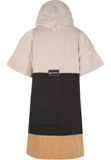Wave Style Poncho SOUL Back View
