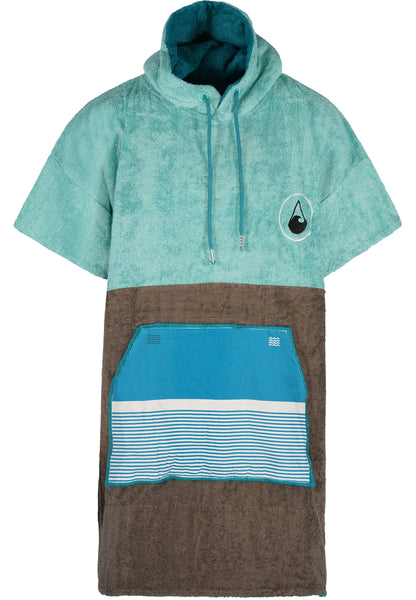 Wave Style Poncho TRES Main Product Image Front View