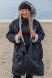 Wave Storm Poncho BISO Main Image at beach