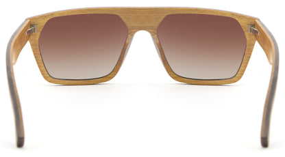 LABADERA Sunglasses Behind View