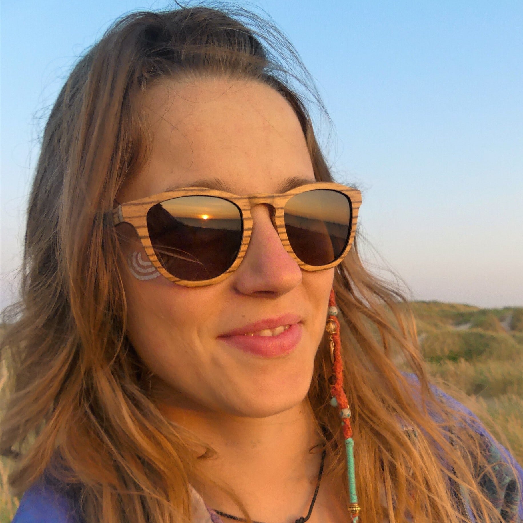 PARADERA Sunglasses Main Lifestyle