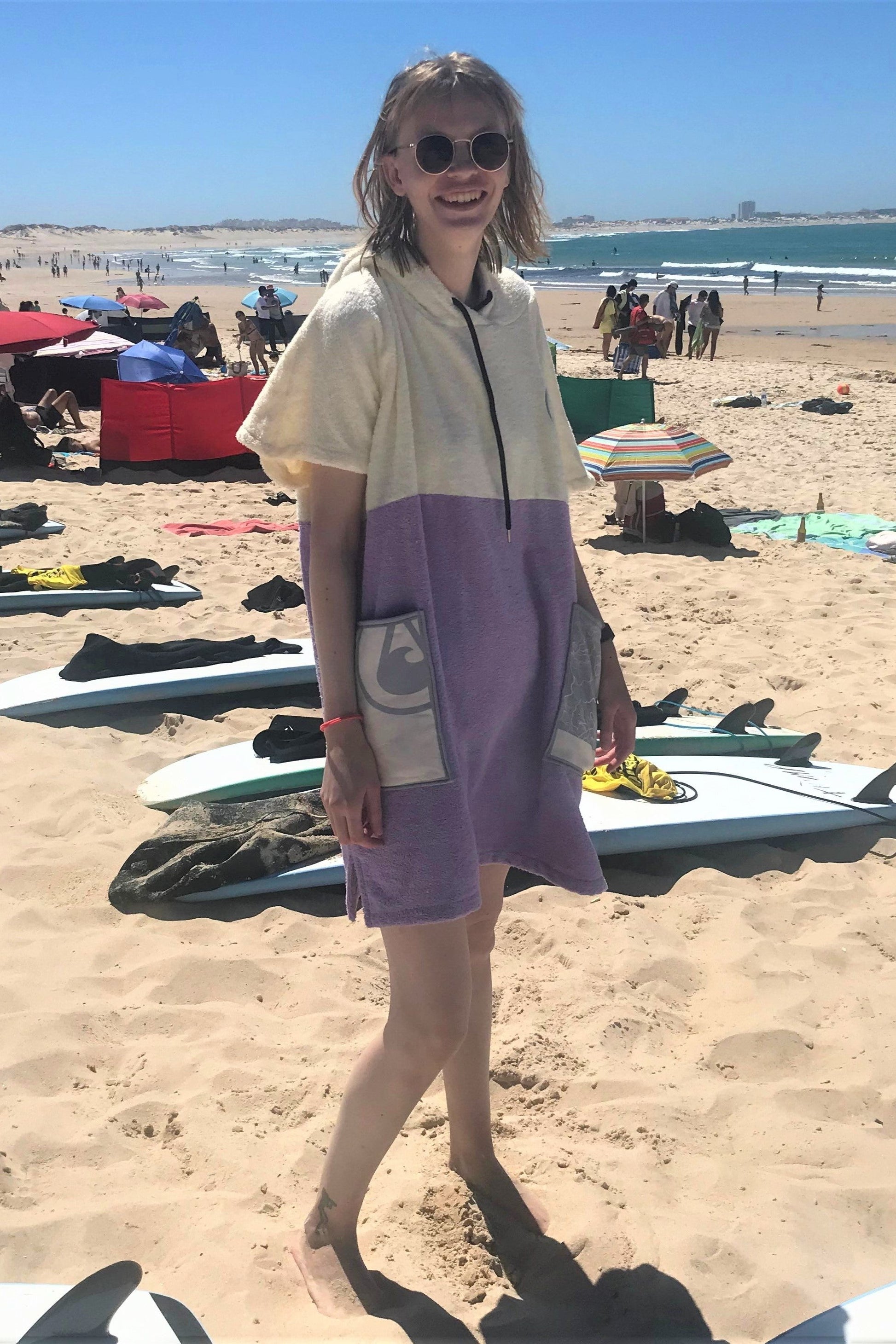Peniche Poncho