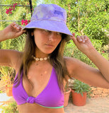 The DROP THE LILAC Bucket Hat | Invent Sports
