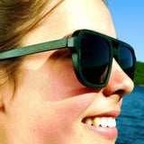 Polarised FLAYR Sunglasses Engraving