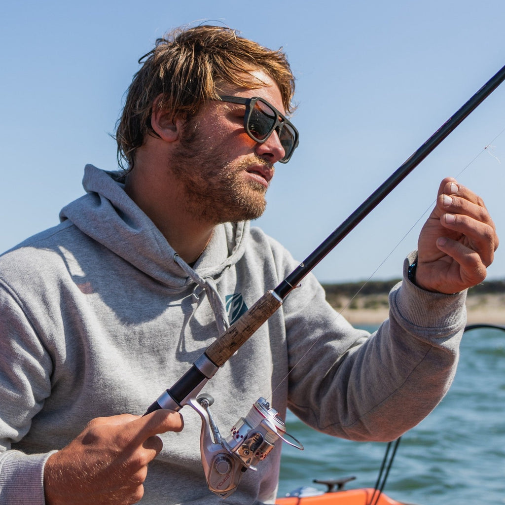 Polarised FLAYR Sunglasses Fishing Rod