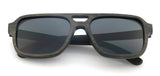 Polarised FLAYR Sunglasses Front view