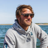 Polarised FLAYR Sunglasses Out At Sea