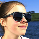 Polarised FLAYR Sunglasses Beach