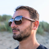 Polarised WHIP Sunglasses Eye Protection At Beach
