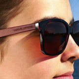 Polarised WHIP Sunglasses Logo