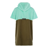 Agueda Poncho Product View Back