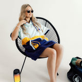 Maniero Poncho Sat Down