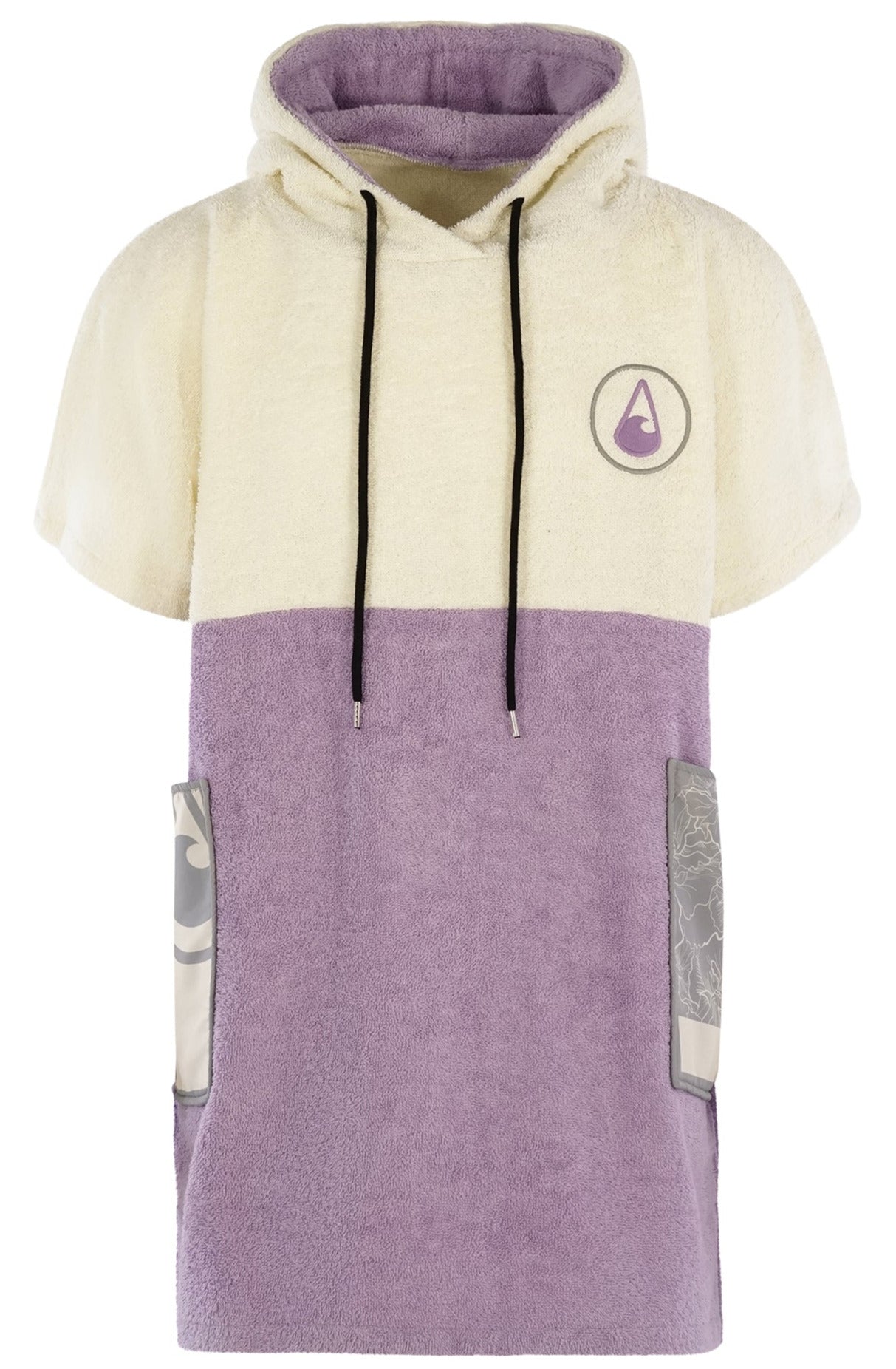 Peniche Poncho Product View Front