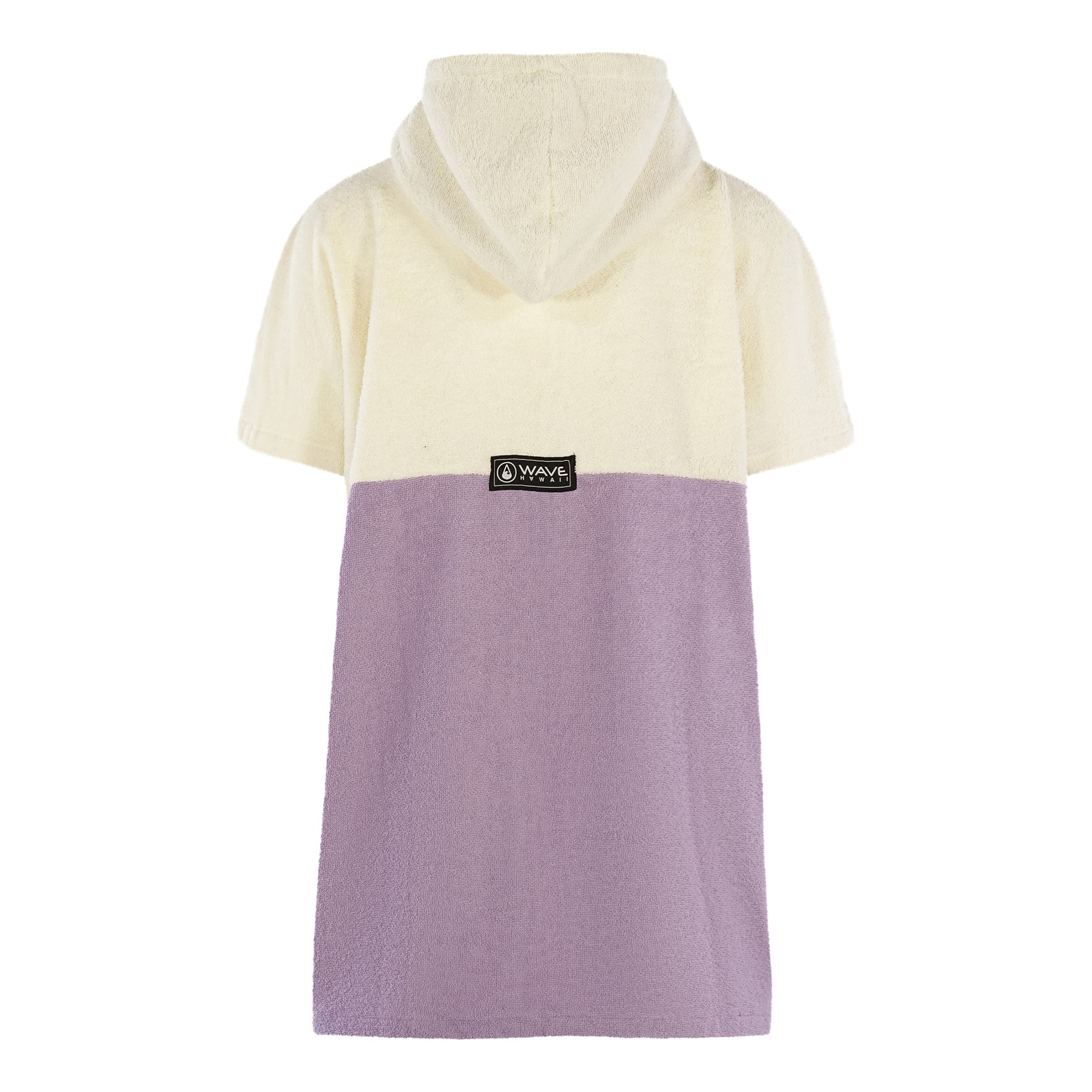 Peniche Poncho Back Product View