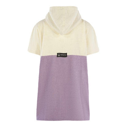 Peniche Poncho Back Product View