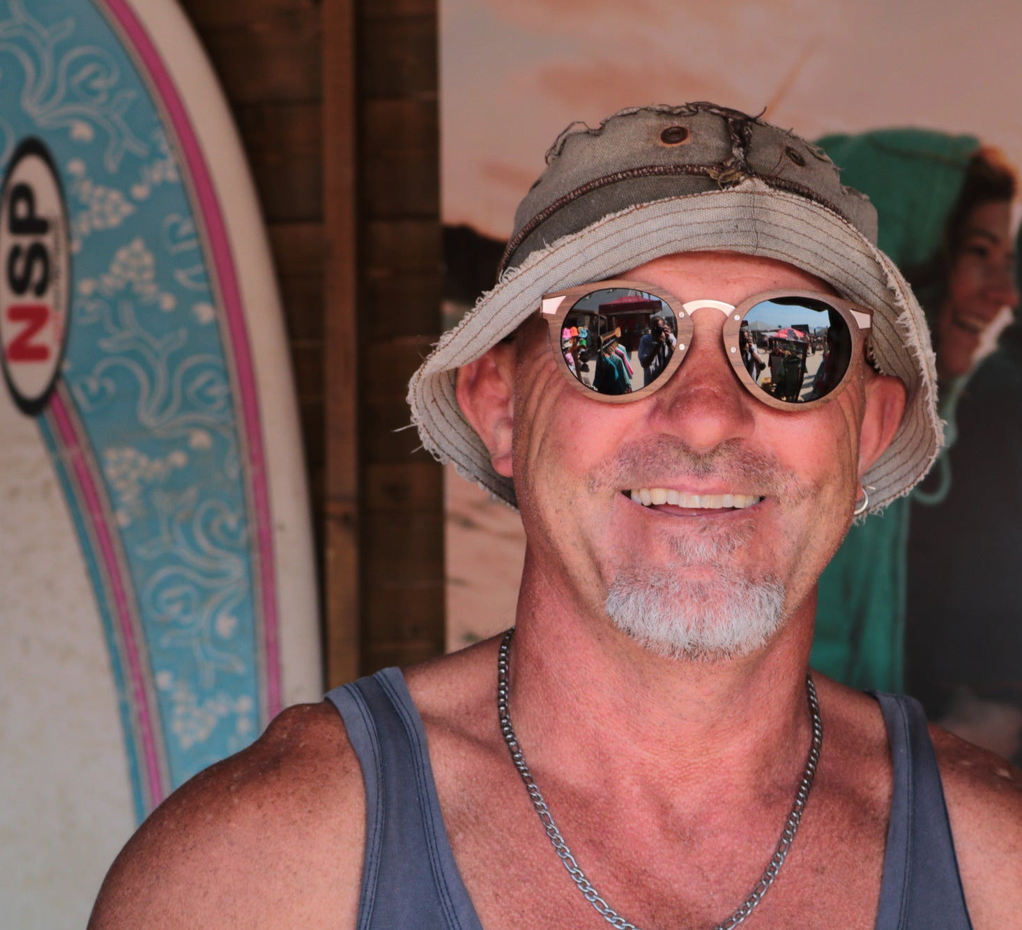 SAVANETA Sunglasses Lifestyle Beach Surf