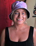 The DROP THE LILAC Bucket Hat woman | Invent Sports
