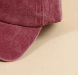 SECOND BASE Hat stitches  | InventSports