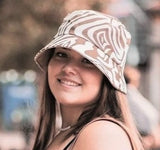 The CHOCOLATE WHIP Bucket Hat