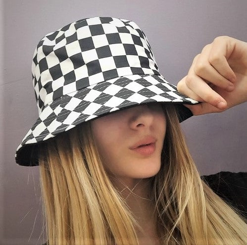 The STEEZY cotton Bucket Hat