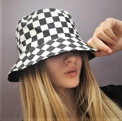 The STEEZY cotton Bucket Hat