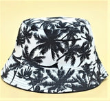 The COCONUTTER kids' Bucket Hat Product Image White Background