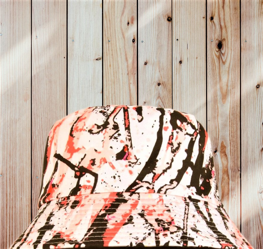 The POLOX Bucket Hat Surf & Sports Collection