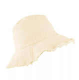 The MONTE frayed Bucket Hat