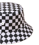 The STEEZY cotton Bucket Hat back | InventSports