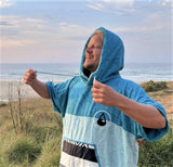 Wave Style Poncho AIR