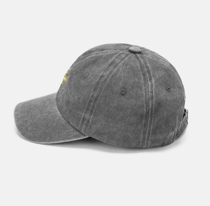 THIRD BASE Hat grey | InventSports