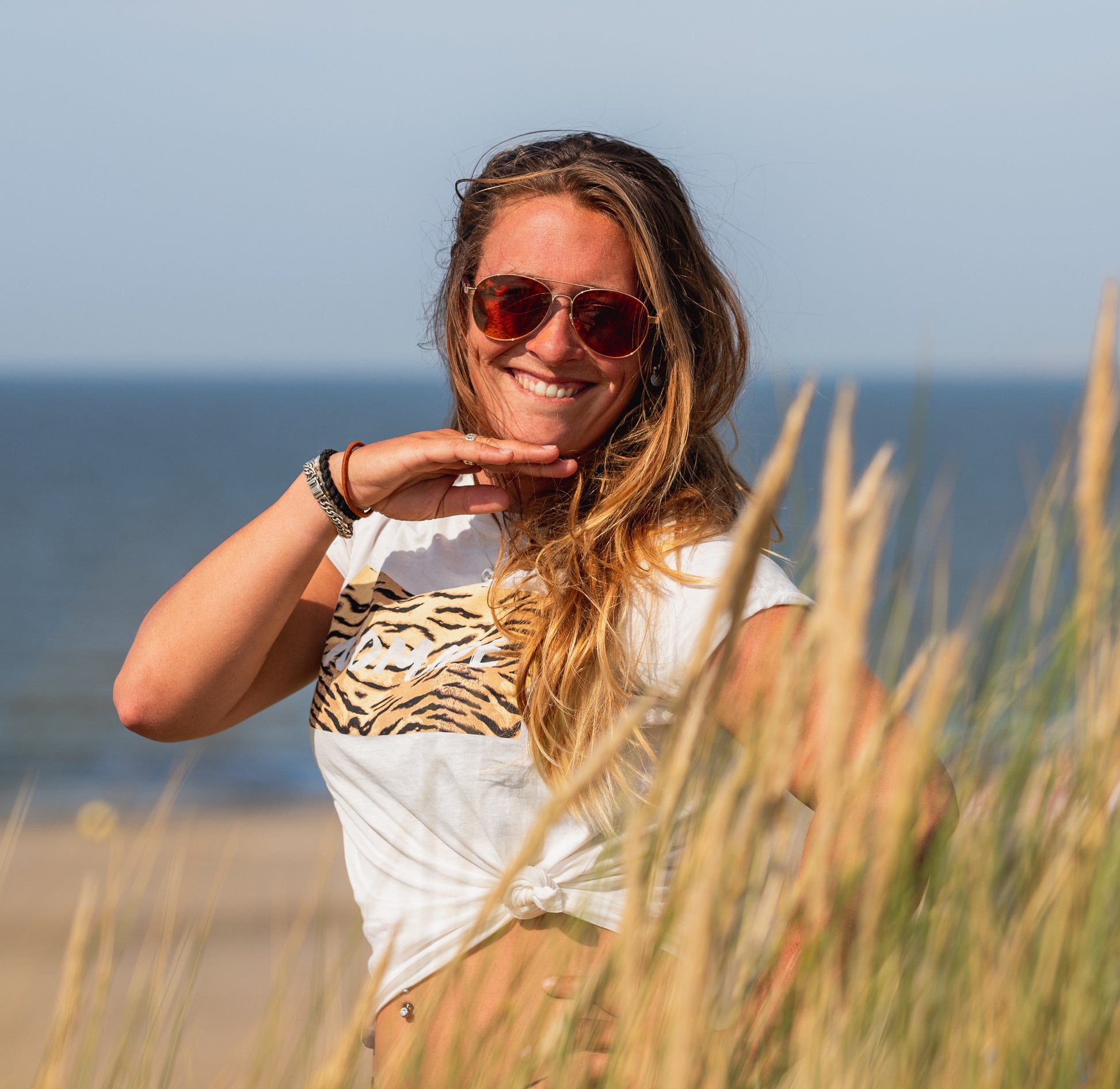 Polarised LOOKBACK Sunglasses