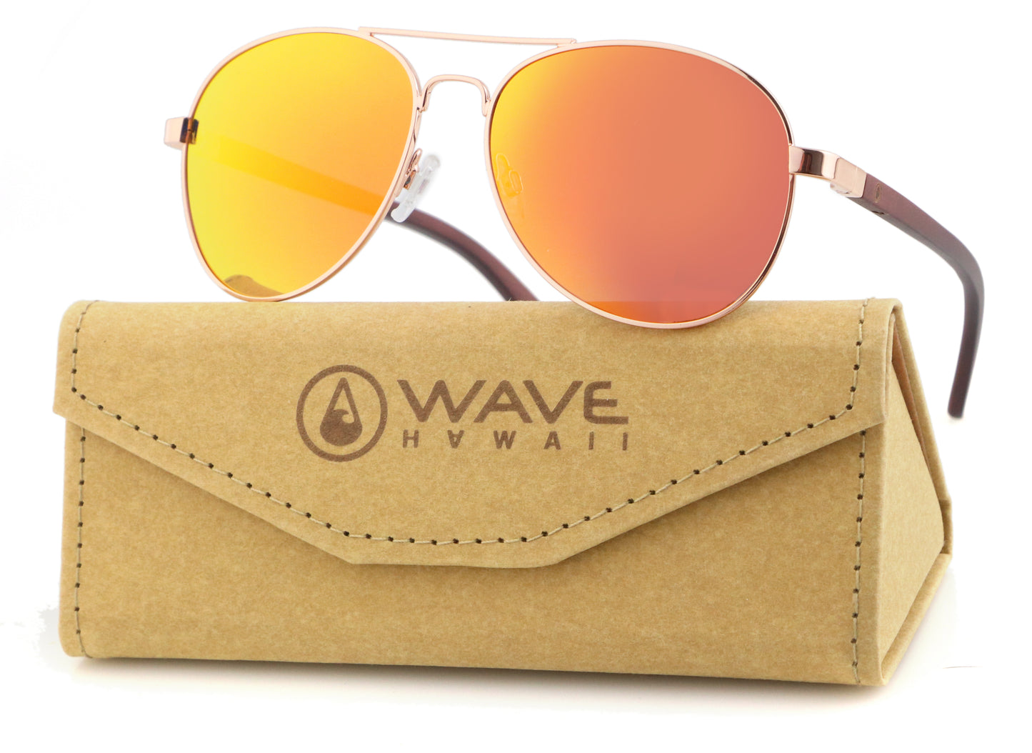 Polarised LOOKBACK Sunglasses